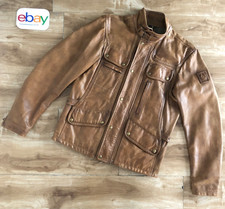 Belstaff NEW MAPLE leather