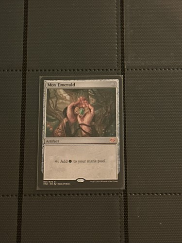 Mox emerald international - mox, (ie)
