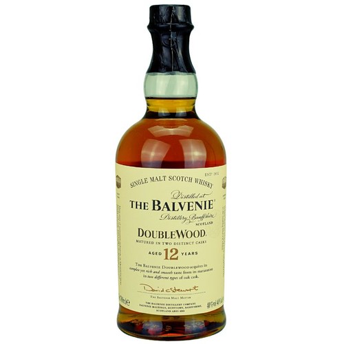 Balvenie jahre whisky - balvenie, 12
