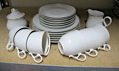 Kaffeeservice mitterteich - kaffeeservice,