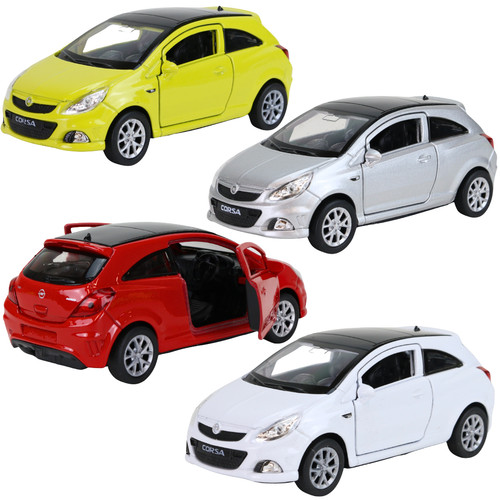 Opel corsa opc modellauto - opel,
