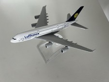 Airbus A380 Lufthansa 1:500 D-AIMD Metall modell