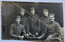orig. Foto AK Soldat WK1 WW1