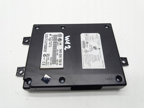 Uhv 5k0035730b bluetooth modul - uhv, bluetooth-modul