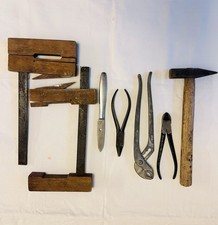 KONVOLUT Set DDR Werkzeug