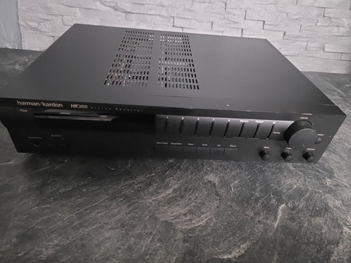 Harman kardon hk3450 stereo - harman,