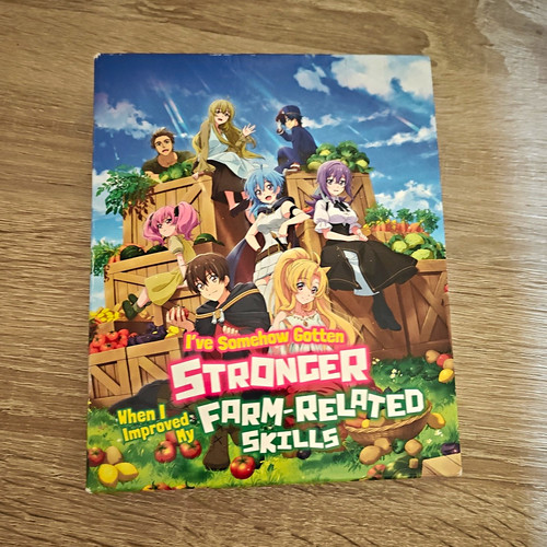 Somehow gotten stronger - i've,