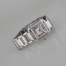 Cartier tank francaise ref - tank,