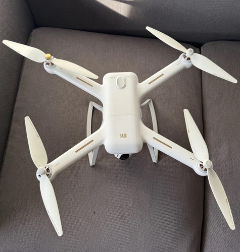 Xiaomi drone gold - drone, 4k