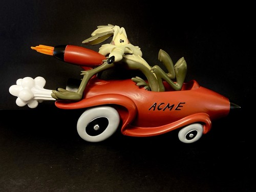Coyote roadrunner bipbip - coyote,