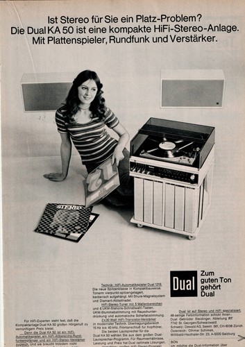 Original werbung der 70er - werbung,