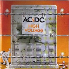 AC/DC: "High Voltage" (Albert)