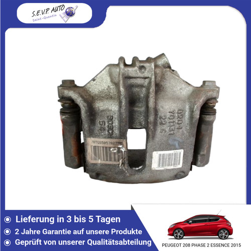 Linker vorderer - 🇩🇪,