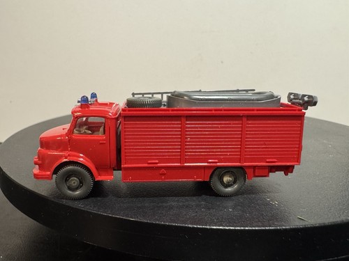 Wiking 623 mercedes benz laf - mercedes-benz,