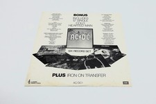 AC/DC Vol 1 AC/DC1 Albert