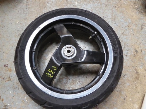 Felge vorne peugeot jetforce - felge,