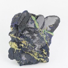 Azurit Azurite Tsumeb Mine Namibia