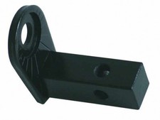 CROOZER + XLC Kupplung 4-Kant Achsadapter Kinderanhänger Lastenanhänger Original