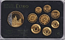 AV-VD Malta 2008 KMS 1 Cent -