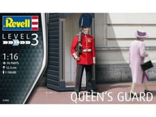 Revell queen guard - revell, queen´s