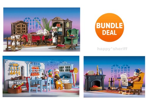 Playmobil puppenhaus sets - 3,