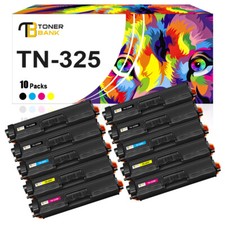 Toner Kompatibel Brother TN-325 DCP9055CDN 9270CDN HL4140CN 4570CDW MFC9460CDN