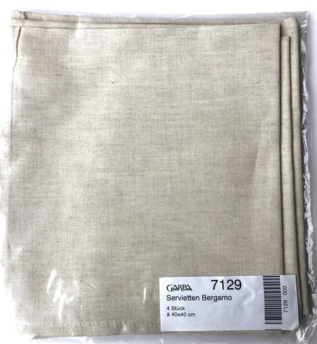 Neu garpa leinen - neu, leinen-servietten