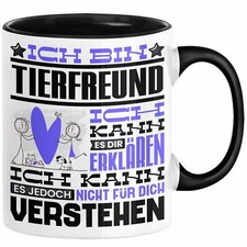 Tierfreund geschenk - tierfreund,