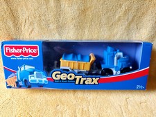 FISHER PRICE GEOTRAX*ZUBEHÖR
