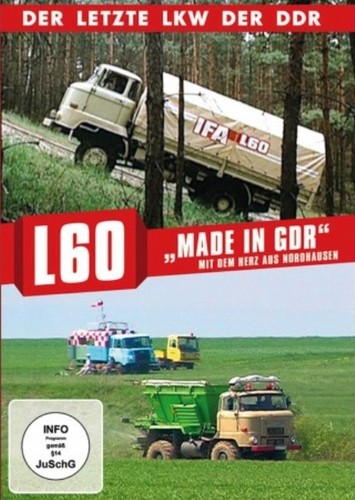 Ifa l60 der letzte lkw - der,