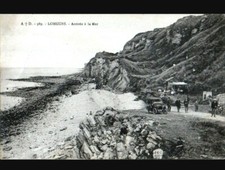 LANGES (14) AUTO & LEBHAFTES