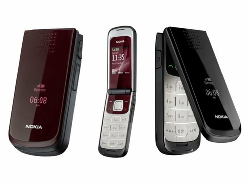 Nokia 2720 fold - fold, klapp-handy