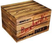 Holzkiste Koffer Geschenkkiste