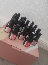 UV-Gel Nägel Starterset, Nail Kit, 37-teilig, 18 verschieden farbige Nagellacke