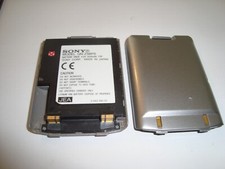 Akku Sony CMD Z5, silver, neu, new, original Sony made in Japan