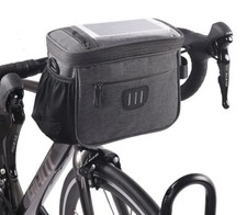 Fahrradkorb vorne tasche - ,