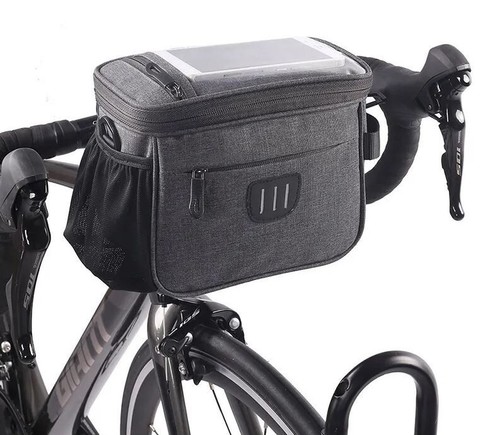 Fahrradkorb vorne tasche - ,