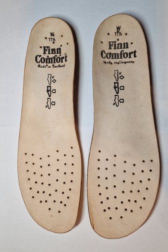 Finn comfort einlegesohlen - finn,