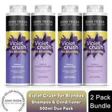 John Frieda Violet Crush for