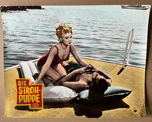 Die stroh puppe - die, stroh-puppe