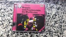 Gruselserie Hörspiel CD   Folge 02  (Europa)
