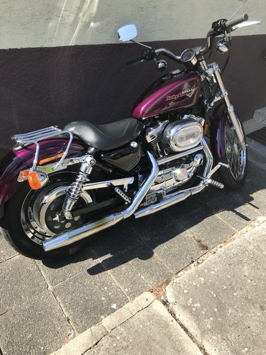 Harley davidson sportster - sportster, 1200