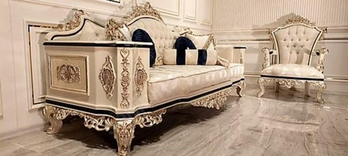 Chesterfield sofagarnitur set - chesterfield,
