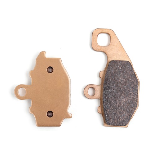 Hinten bremsbeläge für - hinten,