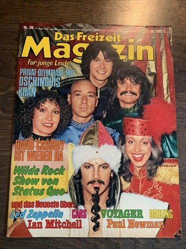 Das freizeit magazin 38 1979 - -,