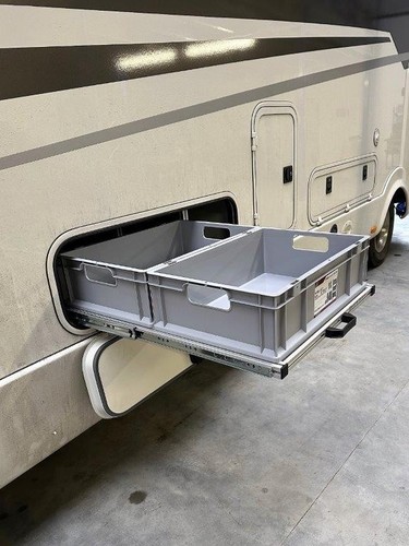 Wohnmobilgarage regal caravan - regal,
