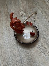 Goebel Porzellan Aschenbecher