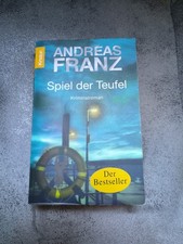 Spiel der Teufel von Andreas