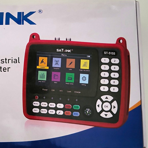 Satlink 5155 - satlink, st-5155