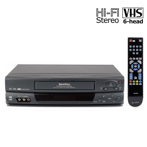 Videorecorder 12 monate - /,